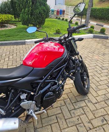 SUZUKI SV 650 A 